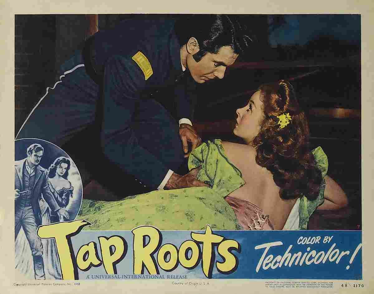  Tap Roots 06 film star poster A4 Photo Print