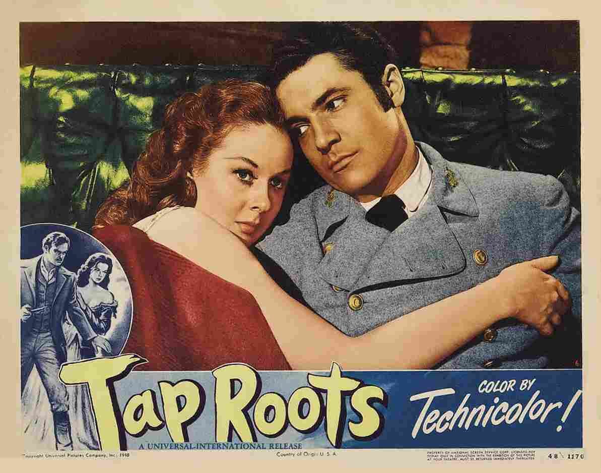  Tap Roots 07 film star poster A4 Photo Print