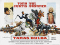  Taras Bulba 02 film star poster A4 Photo Print