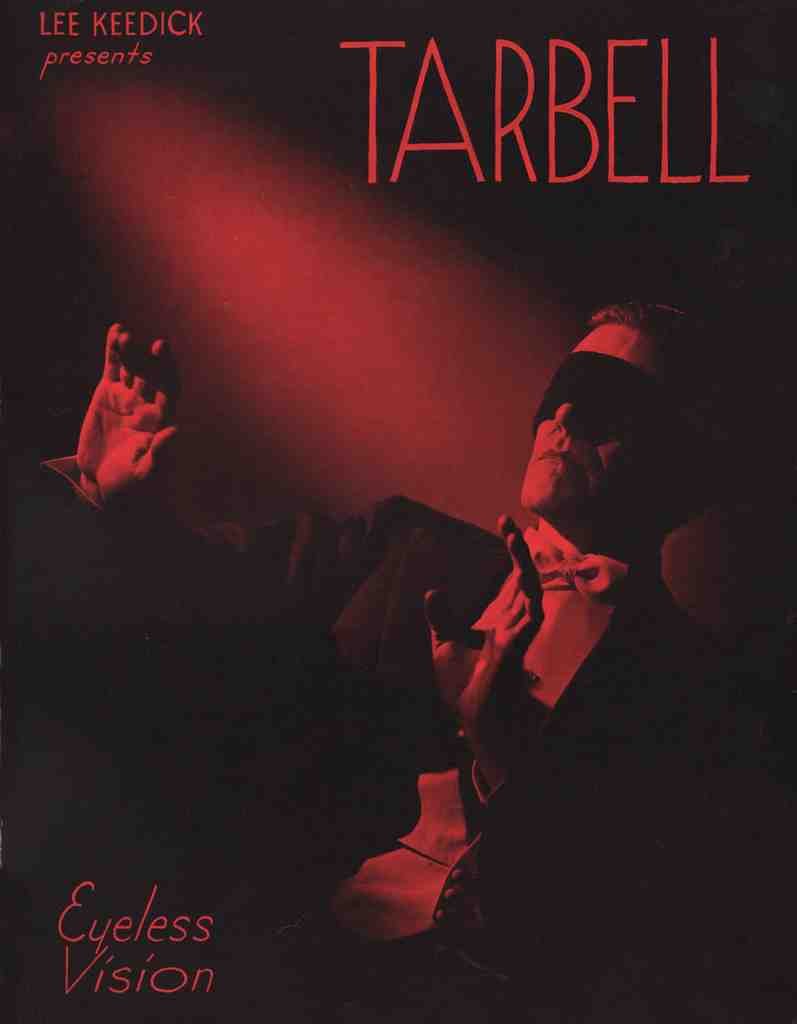 Tarbell 2 Magic Magician Vintage A4 Photo Print