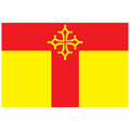 Tarn Dep Flag N2986 A4 Photo Print