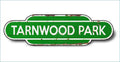 Tarnwood Park Aged British Rail template blank A4 Photo Print