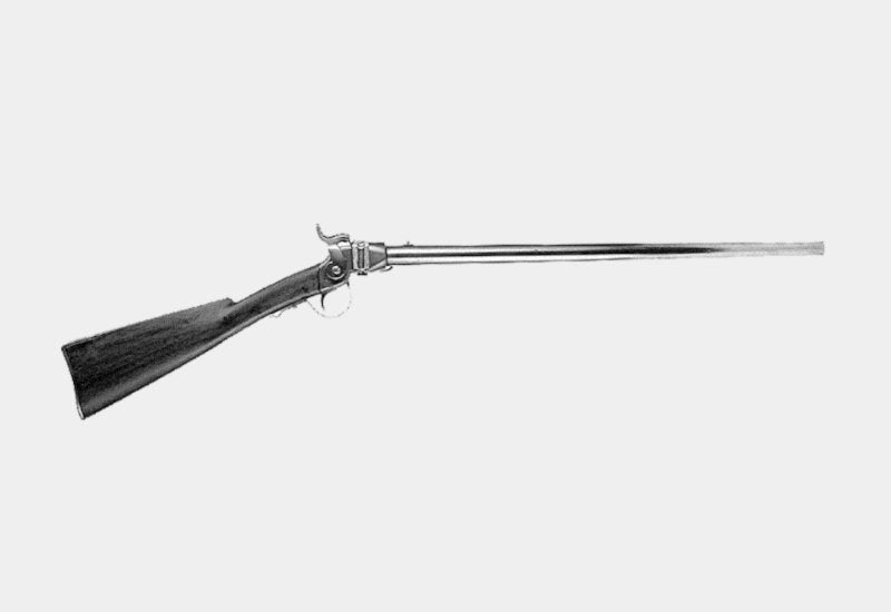 Tarpley Carbine A4 Photo Print