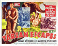  Tarzan Escapes 03 film star poster A4 Photo Print
