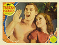  Tarzan Escapes 10 film star poster A4 Photo Print