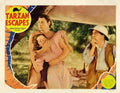  Tarzan Escapes 14 film star poster A4 Photo Print