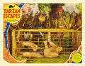  Tarzan Escapes 15 film star poster A4 Photo Print