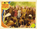  Tarzan Escapes 16 film star poster A4 Photo Print