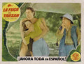  Tarzan Escapes 22 film star poster A4 Photo Print