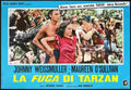  Tarzan Escapes 24 film star poster A4 Photo Print