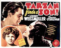  Tarzan Finds a Son 02 film star poster A4 Photo Print