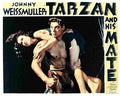  Tarzan and His Mate 03 film star poster A4 Photo Print