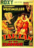  Tarzan and His Mate 08 film star poster A4 Photo Print