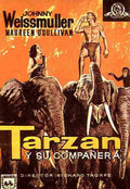  Tarzan and His Mate 10 film star poster A4 Photo Print