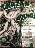  Tarzan and His Mate 16 film star poster A4 Photo Print