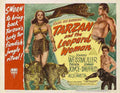  Tarzan and the Leopard Woman 04 film star poster A4 Photo Print