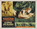  Tarzan and the She Devil 03 film star poster A4 Photo Print