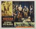  Tarzan and the She Devil 09 film star poster A4 Photo Print