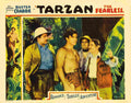  Tarzan the Fearless 02 film star poster A4 Photo Print