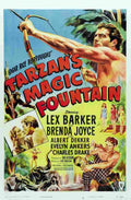 Tarzans Magic Fountain 01 film star poster A4 Photo Print