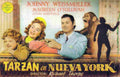  Tarzans New York Adventure 03 film star poster A4 Photo Print