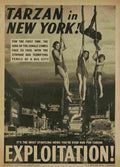  Tarzans New York Adventure 08 film star poster A4 Photo Print