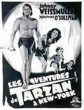  Tarzans New York Adventure 09 film star poster A4 Photo Print