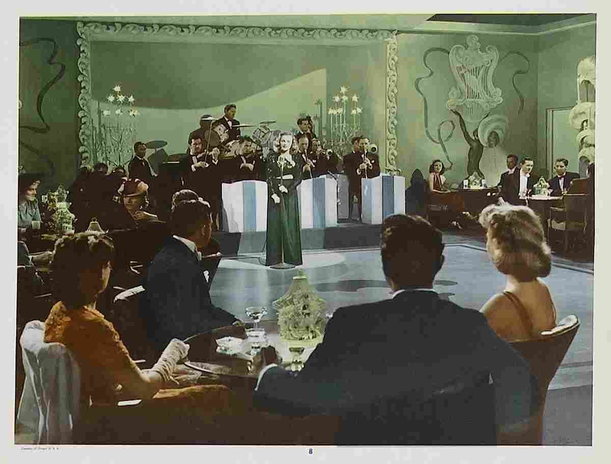  Tarzans New York Adventure 12 film star poster A4 Photo Print