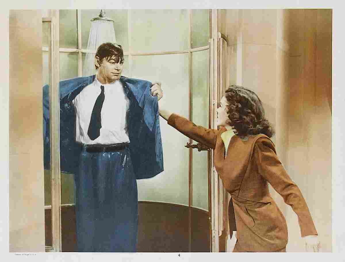  Tarzans New York Adventure 16 film star poster A4 Photo Print