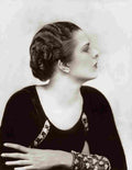 Tashman Lilyan 1 film star poster A4 Photo Print