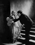 Tashman Lilyan Murder by the Clock 1 film star poster A4 Photo Print