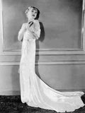 Tashman Lilyan Scarlet Dawn 1 film star poster A4 Photo Print