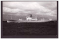 Tasmanic 1967 Red Transatlantic Sweden Steam ship A4 Photo Print