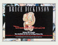 Tattoo Man Vintage Retro Advert Poster A4 Photo Print