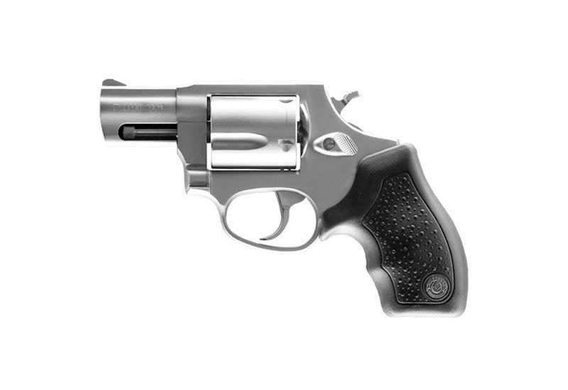 Taurus Model 605 Revolver Brazil A4 Photo Print