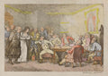 Tavern System Danby GB Cartoon Vintage Retro Advert Poster