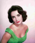 Taylor Elizabeth 29 film star poster A4 Photo Print