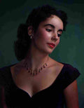 Taylor Elizabeth 3 film star poster A4 Photo Print