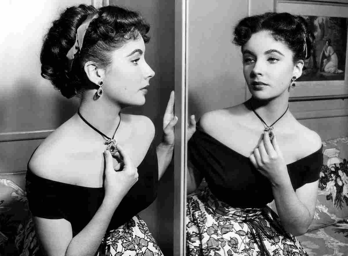 Taylor Elizabeth A Date With Judy 1 film star poster A4 Photo Print