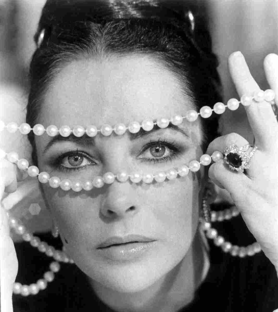 Taylor Elizabeth Ash Wednesday 1 film star poster A4 Photo Print