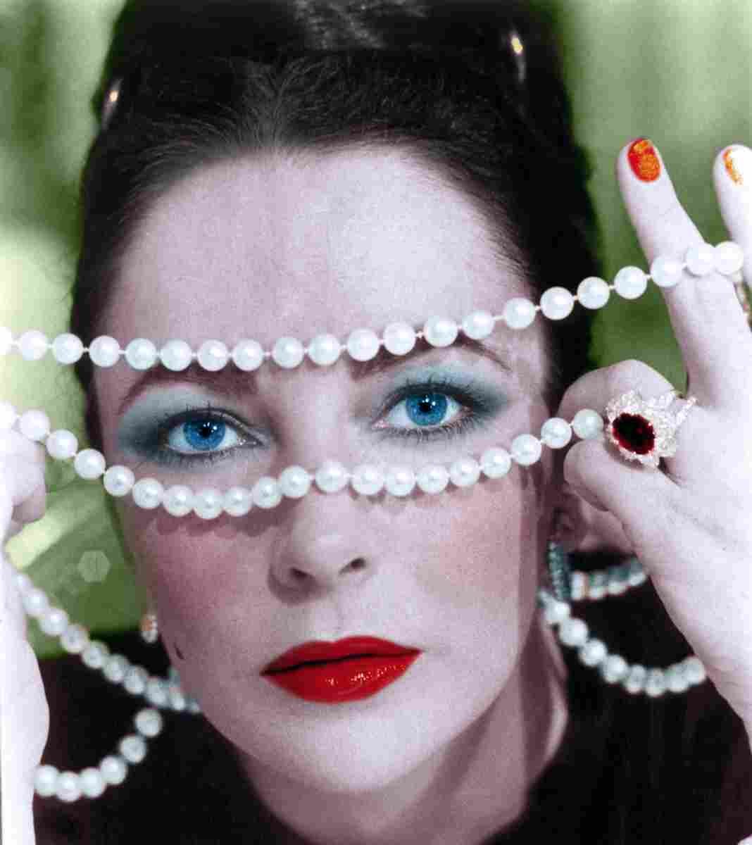 Taylor Elizabeth Ash Wednesday 1C film star poster A4 Photo Print