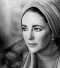 Taylor Elizabeth Ash Wednesday z1 film star poster A4 Photo Print