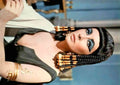 Taylor Elizabeth Cleopatra 02 A4 Photo Print