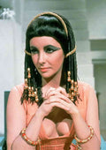 Taylor Elizabeth Cleopatra 04 A4 Photo Print