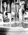 Taylor Elizabeth Cleopatra 10 film star poster A4 Photo Print