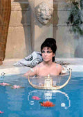 Taylor Elizabeth Cleopatra 5 film star poster A4 Photo Print