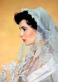 Taylor Elizabeth Father of the Bride 1 A4 Photo Print