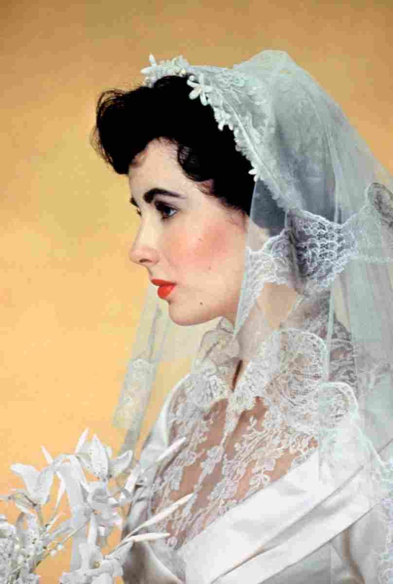 Taylor Elizabeth Father of the Bride 1 film star poster A4 Photo Print