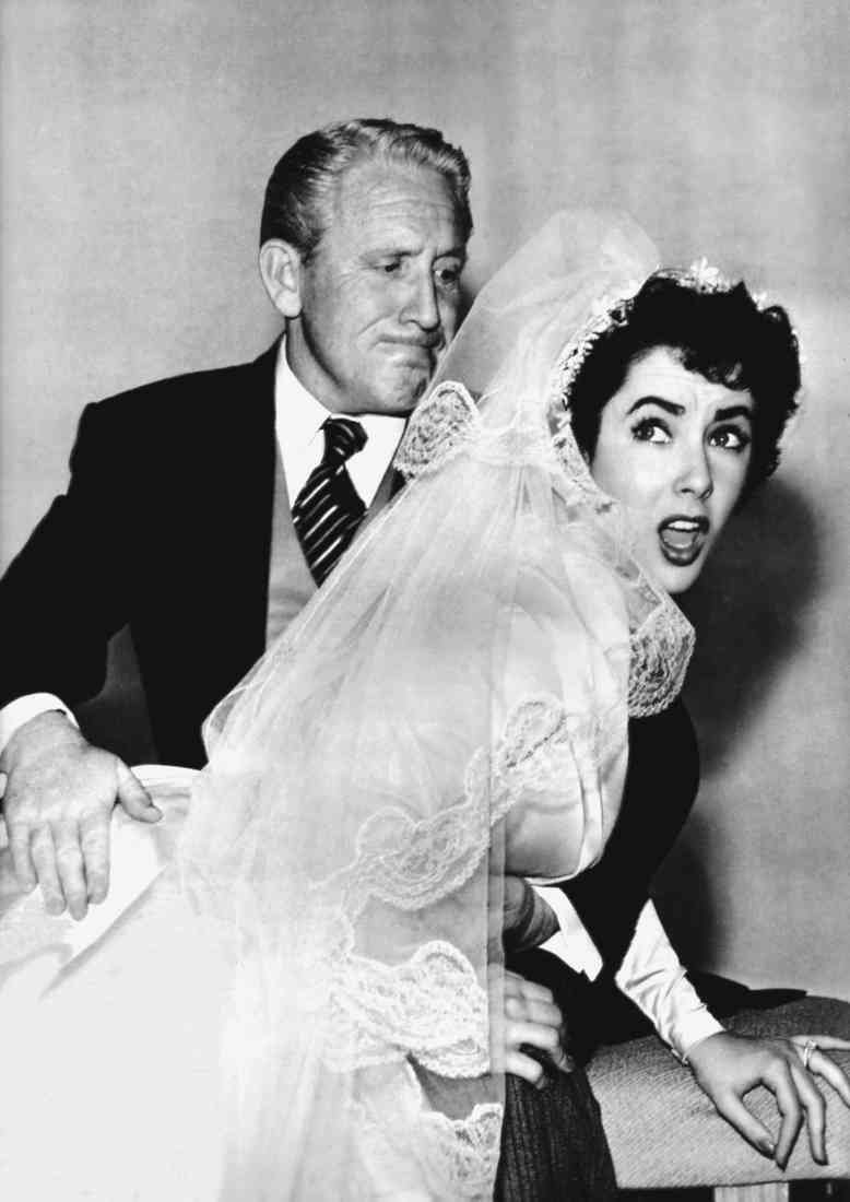 Taylor Elizabeth Father of the Bride z1 A4 Photo Print