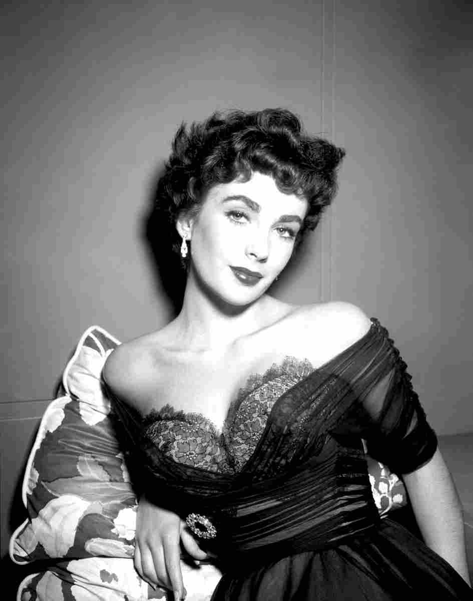 Taylor Elizabeth Girl Who Had Everything The 2 film star poster A4 Photo Print
